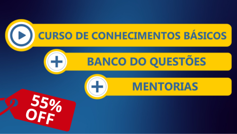 Curso de Conhecimentos Básicos para Concursos