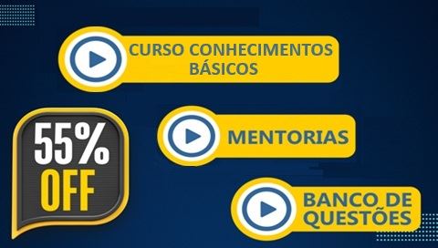 Curso On-line de Conhecimentos Básicos para Concursos (SUS, Português, Informática e Raciocínio Lógico)